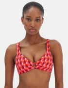 SEAFOLLY Горнище на бански Sorrento 31467-277