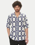 Selected Homme Риза 16088360 Relaxed Fit