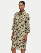 Selmark Рокля тип риза BO333 Regular Fit