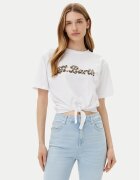 Silvian Heach Тишърт Knippi GPP25190TS Regular Fit