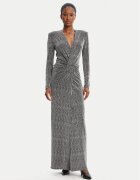 Simona Corsellini Официална рокля A25CEAB10201 Slim Fit