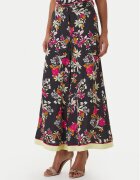 Simona Corsellini Текстилни панталони P26CPPG00301 Regular Fit