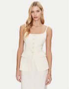 Simona Corsellini топ P25CPTO00801 Slim Fit