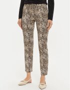 Sisley Текстилни панталони 4ZJSLE03S Slim Fit