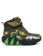 Skechers Апрески Skech-O-Saurus Lights 2.0 400122L BKLM