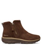 Skechers Боти Easy Going - Urban Zip 168188/BBK
