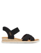 Skechers Сандали BOBS Desert Kiss - Golden Lily 114418/NVY