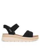 Skechers Сандали BOBS Sun Ray 114413/TPE