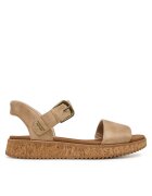 Skechers Сандали Bobs Sun Vibe 114423/NAT