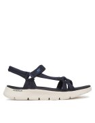 Skechers Сандали Go Walk Flex Sandal-Sublime 141451/NVY
