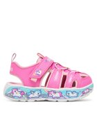 Skechers Сандали Play Scene Splash - Cute Crew 303162N/TQLV