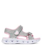 Skechers Сандали Heart Lights Sandals 303114L/PKTQ