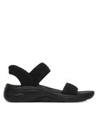 Skechers Сандали Slip-Ins: Arch Fit 2.0 Sandal - Kennedy 140844/BBK