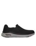 Skechers Сникърси Arch Fit Crosser Slip-On Sports 205345/BLK