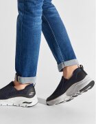 Skechers Сникърси Banlin 232043/NVY