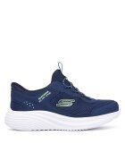 Skechers Сникърси Slip-Ins: Bounder Pro 404208L/CHAR