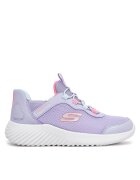 Skechers Сникърси Bounder-Simple Cute 303585L/LAV