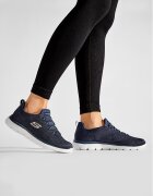Skechers Сникърси Bright Bezel 149204/NVGD