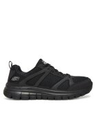 Skechers Сникърси BURNS 8790117 BBK