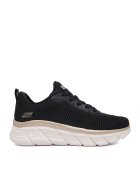 Skechers Сникърси C-BOBS HI FLEX 117385 BKGD