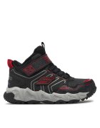 Skechers Сникърси Combex 406422L/BKRD