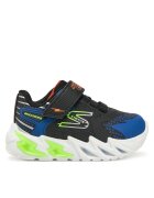 Skechers Сникърси Flex-Glow Bolt 400138N/BKBL