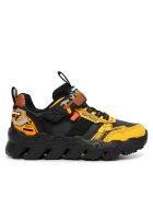 Skechers Сникърси Mega-Flex Lite - Tuff Toolz 402130L/RDBK