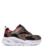 Skechers Сникърси Meteor-Lights - Glow-Strider 401497L/SLOR