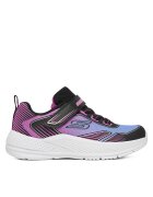 Skechers Сникърси Microspec Advance 303657N BKMT