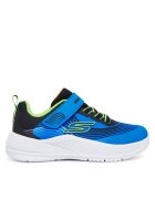 Skechers Сникърси Microspec Advance 403926N/BLLM