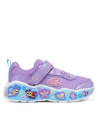 Skechers Сникърси Play Scene - Fun Squad 303158N