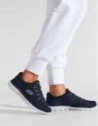 Skechers Сникърси Quick Lapse 12985/NVLB