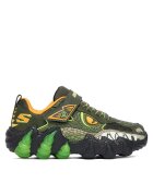 Skechers Сникърси Skech-O-Saurus Lights 2.0 400121L OLV