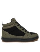 Skechers Сникърси Smooth Street - Cozy 405618L/BBK