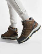 Skechers Туристически oбувки Pelmo 64869/KHK