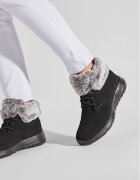 Skechers Зимни обувки On The Go Joy 144042/BKGY