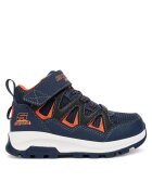 Skechers Зимни обувки Storm Blazer 406377L BKBL