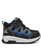 Skechers Зимни обувки Storm Blazer 406377N BKBL