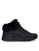 Skechers Зимни обувки Uno Lite 310362L BBK