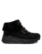 Skechers Зимни обувки Uno Lite 310817L/BLK