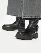 Steve Madden Боти Zwart SM11003405