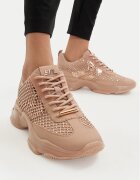 Steve Madden Сникърси 11005496 Розов