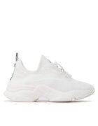 Steve Madden Сникърси Match-E SM19000020-04004-11E Бял