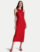 Swing Коктейлна рокля 5AI17900 Slim Fit