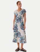 Tatuum Лятна рокля Bonnie 1 T2509.201 Regular Fit