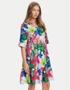 Tatuum Лятна рокля Netuno T2511.209 Regular Fit