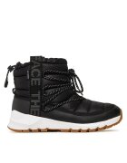 The North Face Апрески Lace Up Wp NF0A5LWDR0G-050 Черен