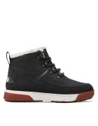 The North Face Апрески Sierra Mid Lace Wp NF0A4T3XR0G1 Черен