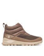 The North Face Апрески Thermoball Progressive Zip Ii Wp NF0A5LWFS451 Черен