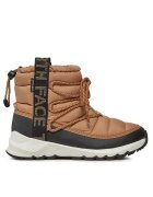 The North Face Апрески W Thermoball Lace Up WpNF0A5LWDKOM1 Кафяв